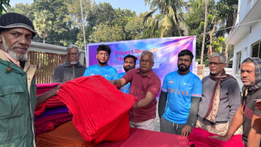 হাল্ট প্রাইজ অ্যাট ইউল্যাব: সুবিধাবঞ্চিতদের মাঝে মানবিক কর্মসূচি