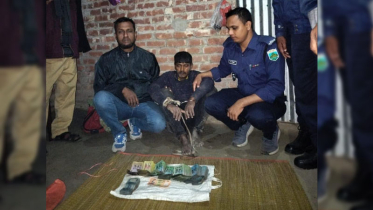 নাটোরে টিসিবির টাকা চুরি, যুবদল কর্মী আটক