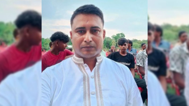 নলডাঙ্গায় ছাত্রদল নেতা রিয়াজুলকে কুপিয়ে জখম