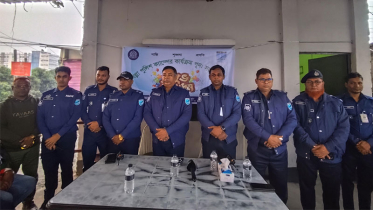 সিংগাইরে জননিরাপত্তা নিশ্চিতে পুনরায় চালু হলো ধল্লা পুলিশ ক্যাম্প