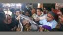 উত্তরায় পথশিশু ফাউন্ডেশনের উদ্যোগে শীতার্তদের মাঝে কম্বল বিতরণ