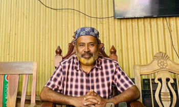 বিএনপি নেতাকে কুপিয়ে হত্যা