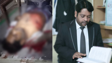 বাগেরহাটে ছুরিকাঘাতে আইনজীবী নিহত
