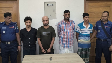 আইনজীবী শান্ত হত্যা মামলার প্রধান আসামিসহ গ্রেফতার ৪