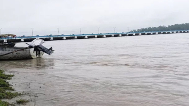 বিপৎসীমার কাছাকাছি তিস্তার পানি, নিম্নাঞ্চলে প্লাবনের শঙ্কা