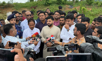 খুনি হাসিনার ফাঁসির দড়ি হাতে বসে আছি : প্রতিমন্ত্রী ইশরাক