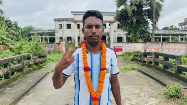 জামিনে মুক্তি পেলেন আর্জেন্টাইন সমর্থক