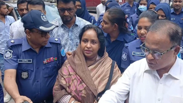 সাবেক মেয়র আইভীর জামিন বহাল