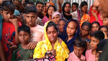 নাগরপুরে ট্রাক্টরের চাপায় প্রাণ গেল ৮ বছরের শিশুর