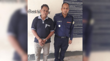 পার্টস বিক্রেতার জোরপূর্বক নগ্ন ভিডিও ধারণ, মুক্তিপণ দাবি, আটক ১