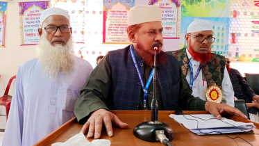 জামালপুরে বাংলাদেশ জমঈয়তে আহলে হাদিসের কাউন্সিল সম্পন্ন 