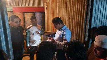 রাজবাড়ীতে অবৈধভাবে ডিজেল মজুদের দায়ে ব্যবসায়ীকে জরিমানা