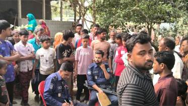 দৌলতদিয়ায় স্ত্রীর সঙ্গে অভিমানে আগাছানাশক পান, স্বামীর মৃত্যু