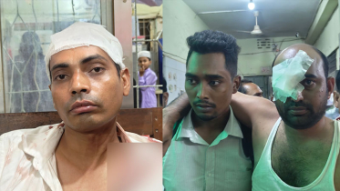 সাভারে মাদক কারবারির হামলার শিকার ৩ সাংবাদিক, আটক ৪