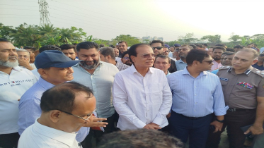 ‘প্রশিক্ষণের কোনো বিকল্প নেই’—টঙ্গীতে দুর্যোগমন্ত্রী