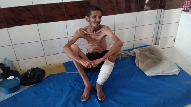 ১২ দিনেও মেলেনি পরিবারের সন্ধান, বাড়ি ফিরতে চান নিকেশ ঘোষ