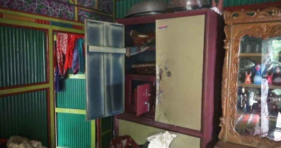 ইতালি প্রবাসীর বাড়িতে হামলা ও লুটপাট, আতঙ্কে এলাকাবাসী