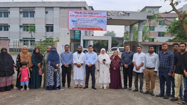 ঈদযাত্রায় দুর্ঘটনা মোকাবিলায় ট্রমা সেন্টারে বিশেষ স্বাস্থ্যসেবা