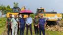 নাগরপুরে অবৈধ বালু উত্তোলনের বিরুদ্ধে প্রশাসনের অভিযান