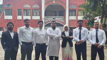 ঝিনাইদহে ছাত্রদলের মামলায় জামিন পেলেন এনসিপি নেতা তারেক রেজা