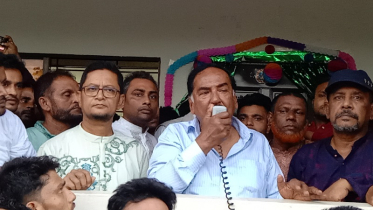 দুর্নীতির কারণেই মাফিয়া সরকার দেশ ছেড়ে পালিয়েছে: স্পিকার