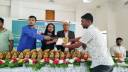 নড়াইলে ১৩০ কৃতী শিক্ষার্থীকে সংবর্ধনা দিল ঊষার আলো সূর্য সংঘ