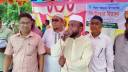 লোহাগড়ায় ৪০০ অসচ্ছল পরিবারের মাঝে ঈদ উপহার বিতরণ