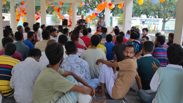 বিশেষ খাবার ও সাংস্কৃতিক আয়োজনে কারাগারে ঈদ উদযাপন