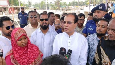 খাল খনন কর্মসূচি গ্রামীণ অর্থনীতিতে পরিবর্তন আনবে: ত্রাণমন্ত্রী