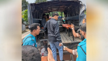 টঙ্গীতে ঝটিকা মিছিল, চার ছাত্রলীগ কর্মী আটক