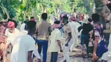 মাংস ভাগাভাগির স্থান নির্ধারণ নিয়ে ভাঙ্গায় তুমুল সংঘর্ষ, আহত ৩০