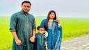 অলওয়েদার সড়কে ভয়াবহ দুর্ঘটনা, প্রাণ গেল দম্পতি ও সন্তানের