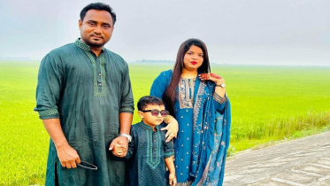 অলওয়েদার সড়কে ভয়াবহ দুর্ঘটনা, প্রাণ গেল দম্পতি ও সন্তানের