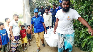 সিরাজগঞ্জে হাসপাতালের গাছ থেকে মরদেহ উদ্ধার