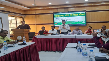 সাংবাদিকদের নিয়ে বারটানের ফলিত পুষ্টি বিষয়ক প্রশিক্ষণ কর্মশালা