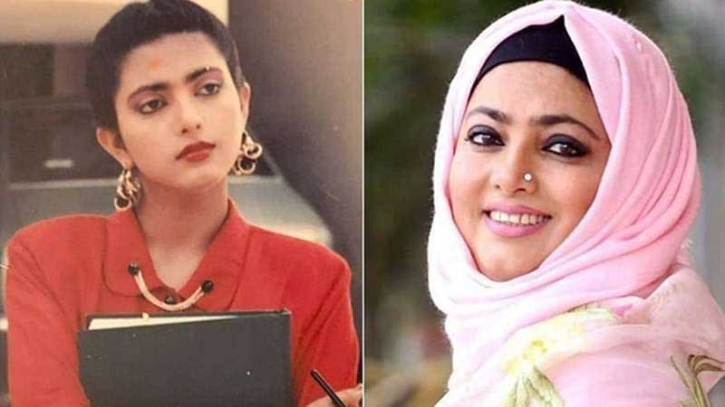 ৩০ বছর পরও ‘চাচা, হেনা কোথায়?  সংলাপ নিয়ে যা বললেন শাবনাজ
