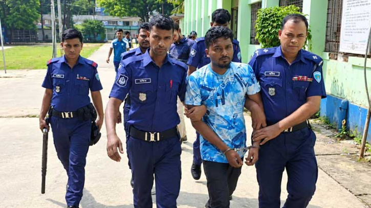 কাপ্তাইয়ে প্রেমিকা হত্যা: যুবকের মৃত্যুদণ্ড