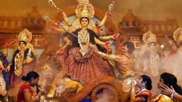 বিজয়া দশমী আজ