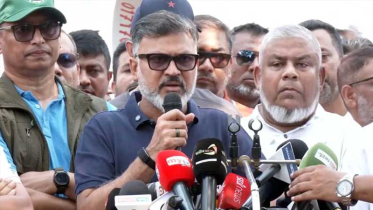 ফুটপাত দখলমুক্ত রাখতে অভিযান চলবে: ডিএনসিসি প্রশাসক