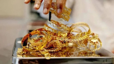 দেশের বাজারে স্বর্ণের ভরি কত?