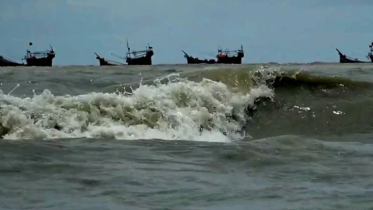 বঙ্গোপসাগরে নিম্নচাপে ঘূর্ণিঝড়ের শঙ্কা, বৃষ্টির আভাস