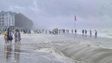 বঙ্গোপসাগরে ঘূর্ণিঝড়ের শঙ্কা, ৩ বিভাগে বৃষ্টির আভাস