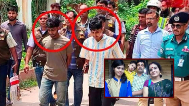 রংপুরে ৪ খুন: আলামতের সঙ্গে মিলল মুগ্ধ-সিদ্ধার্থের ডিএনএ