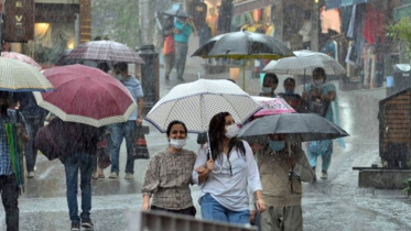 লঘুচাপের প্রভাবে ৩ বিভাগে বৃষ্টির সম্ভাবনা