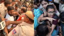 নেহা বোরাকে মুক্তি দিল দিল্লি পুলিশ, হেফাজতে অভিজিৎ