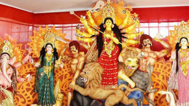 দুর্গোৎসবের মহাসপ্তমী আজ