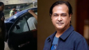 আসিফ আকবরের গাড়ি লক্ষ্য করে গুলি