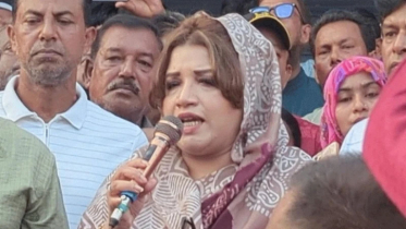 ফ্যাসিবাদ ফিরলে দায় জামায়াতকে নিতে হবে: শামা ওবায়েদ