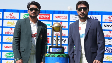 আফগানিস্তানের বিপক্ষে আজ একমাত্র টেস্টে নামছে বাংলাদেশ