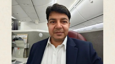 আলহামদুলিল্লাহ, জীবনের প্রথম দেশের বাইরে যাচ্ছি: তারেক